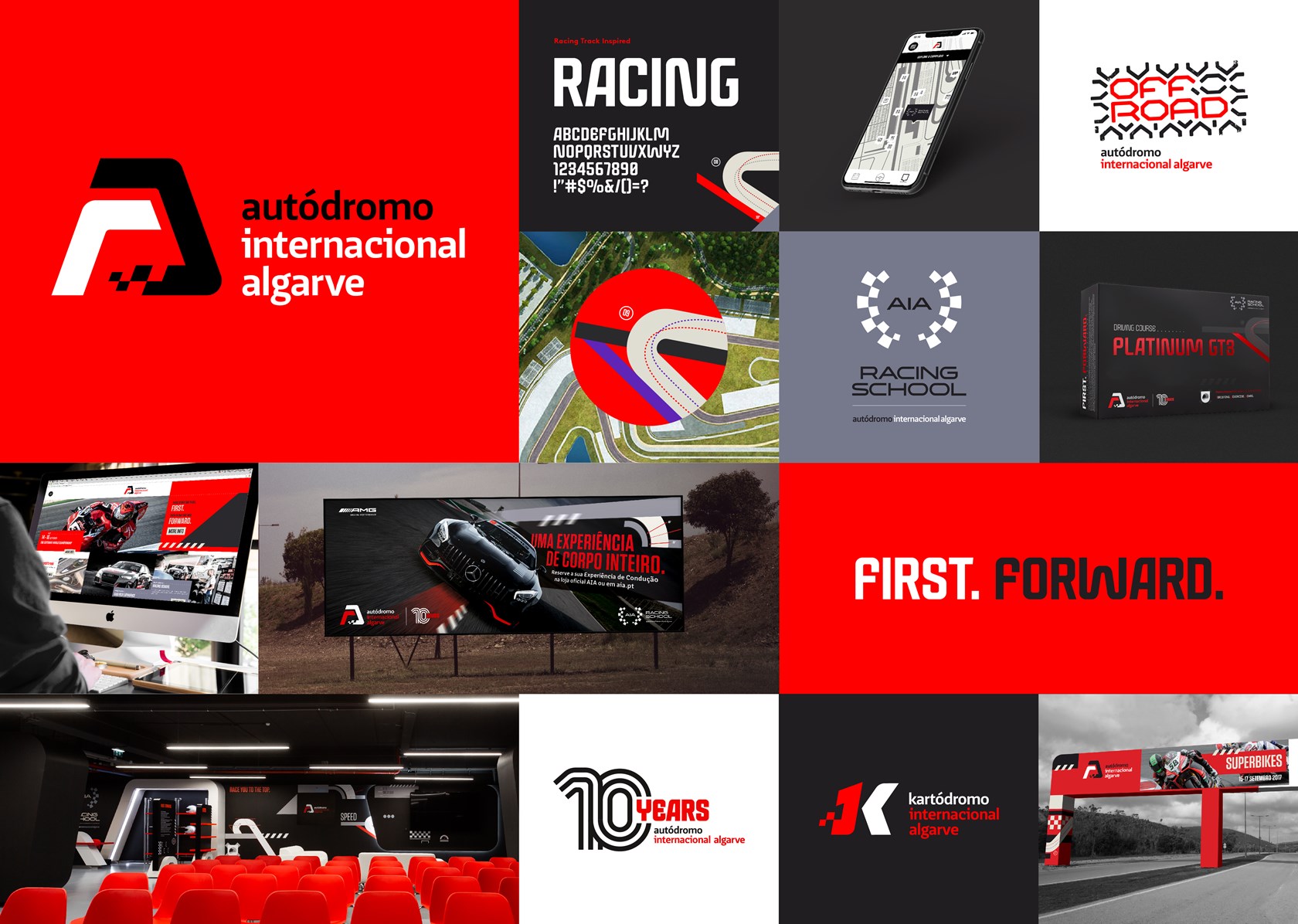 Algarve International Track - 
Brand Pole Positioning