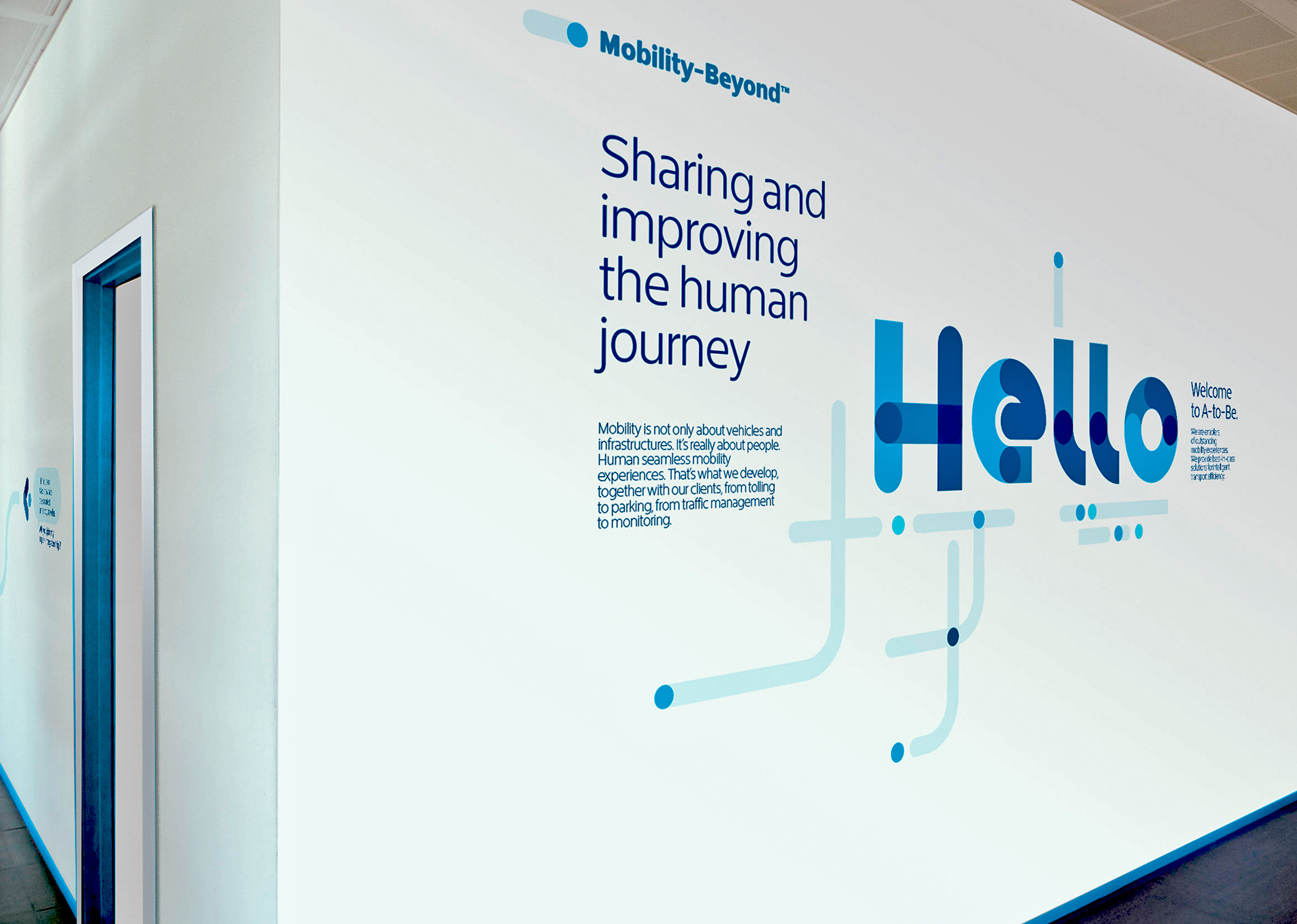 A-to-Be —
Une nouvelle marque pour une nouvelle expérience de mobilité