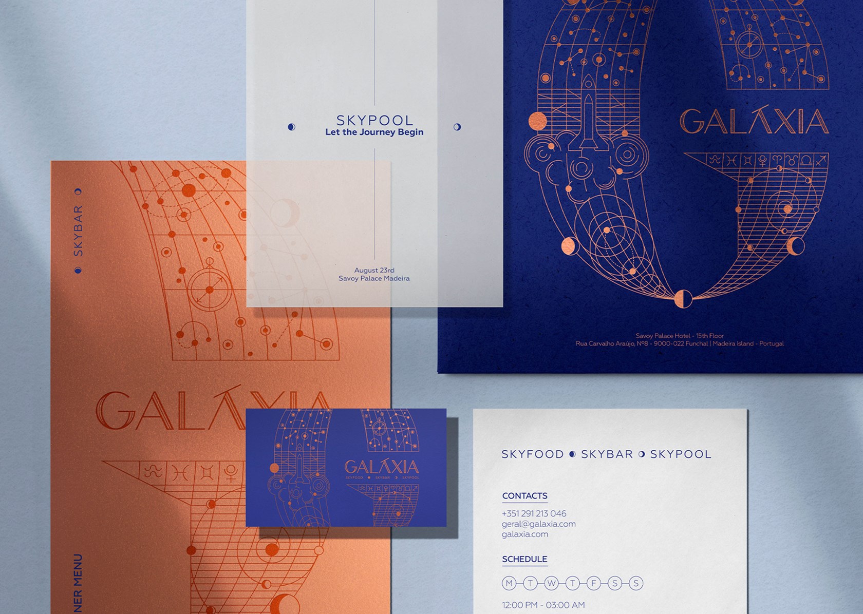 Galaxia Galeria 0