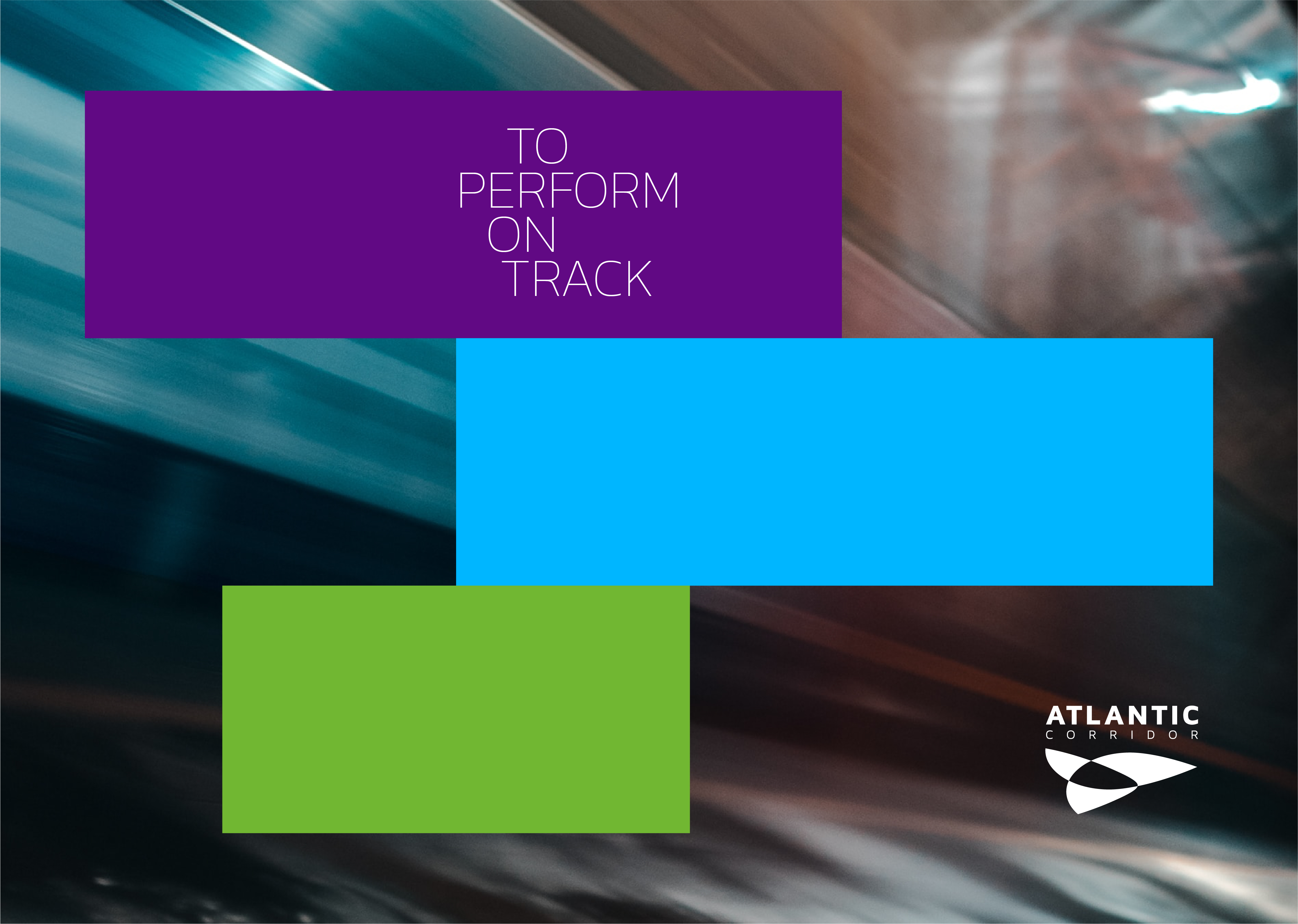 Atlantic Corridor — A brand on track