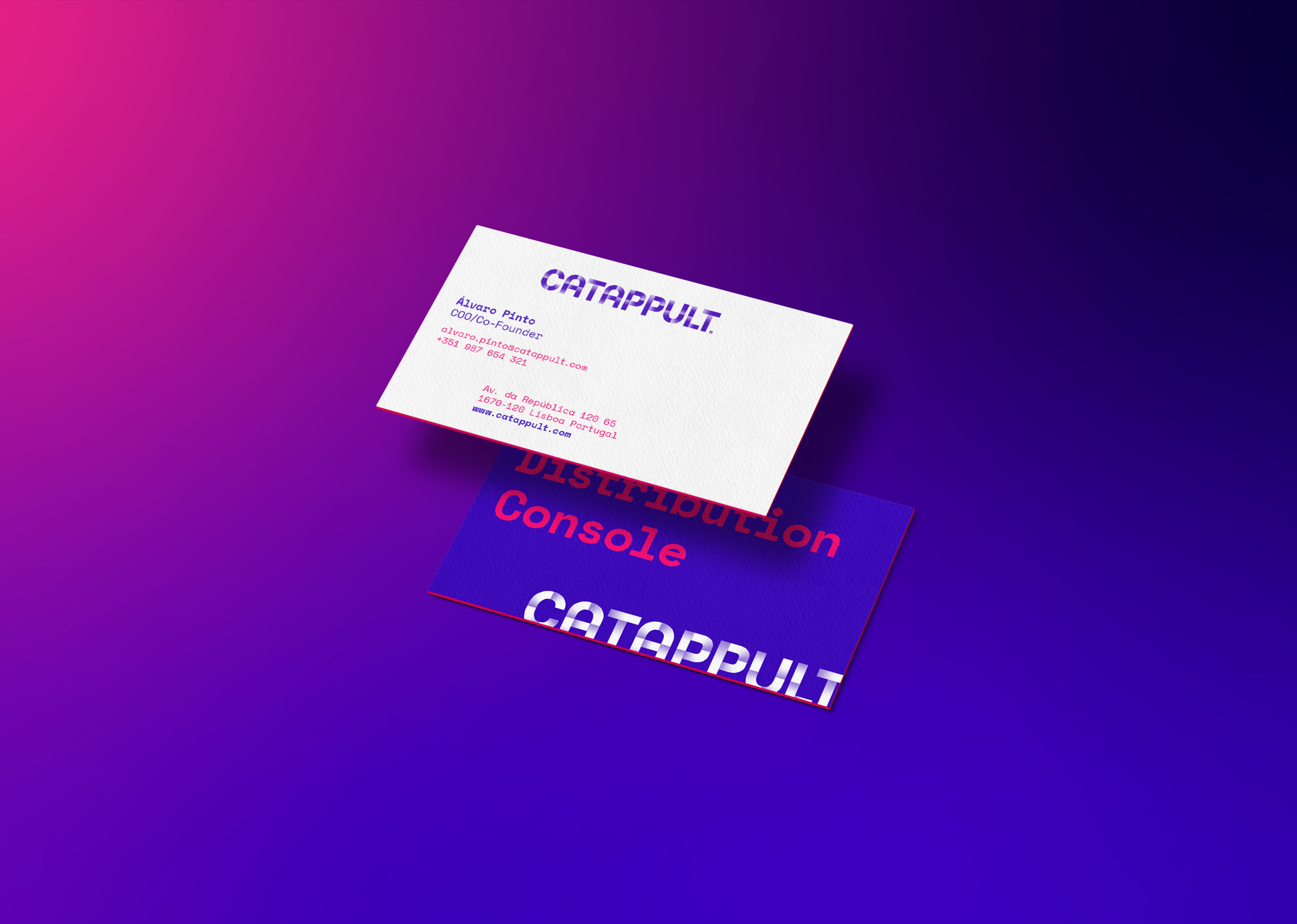 Catappult Estaciocartoes