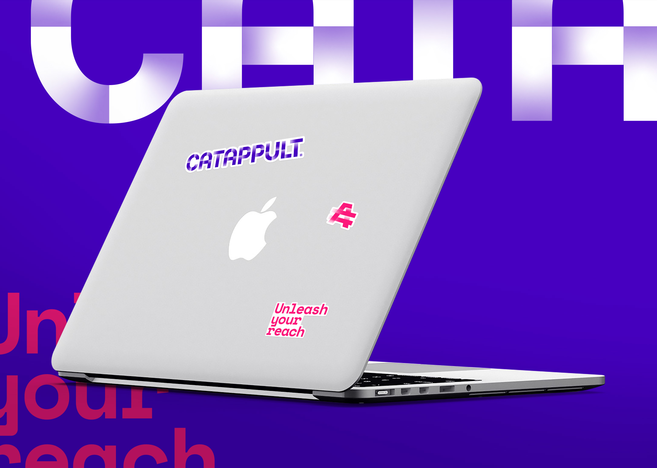 Catappult Stickers
