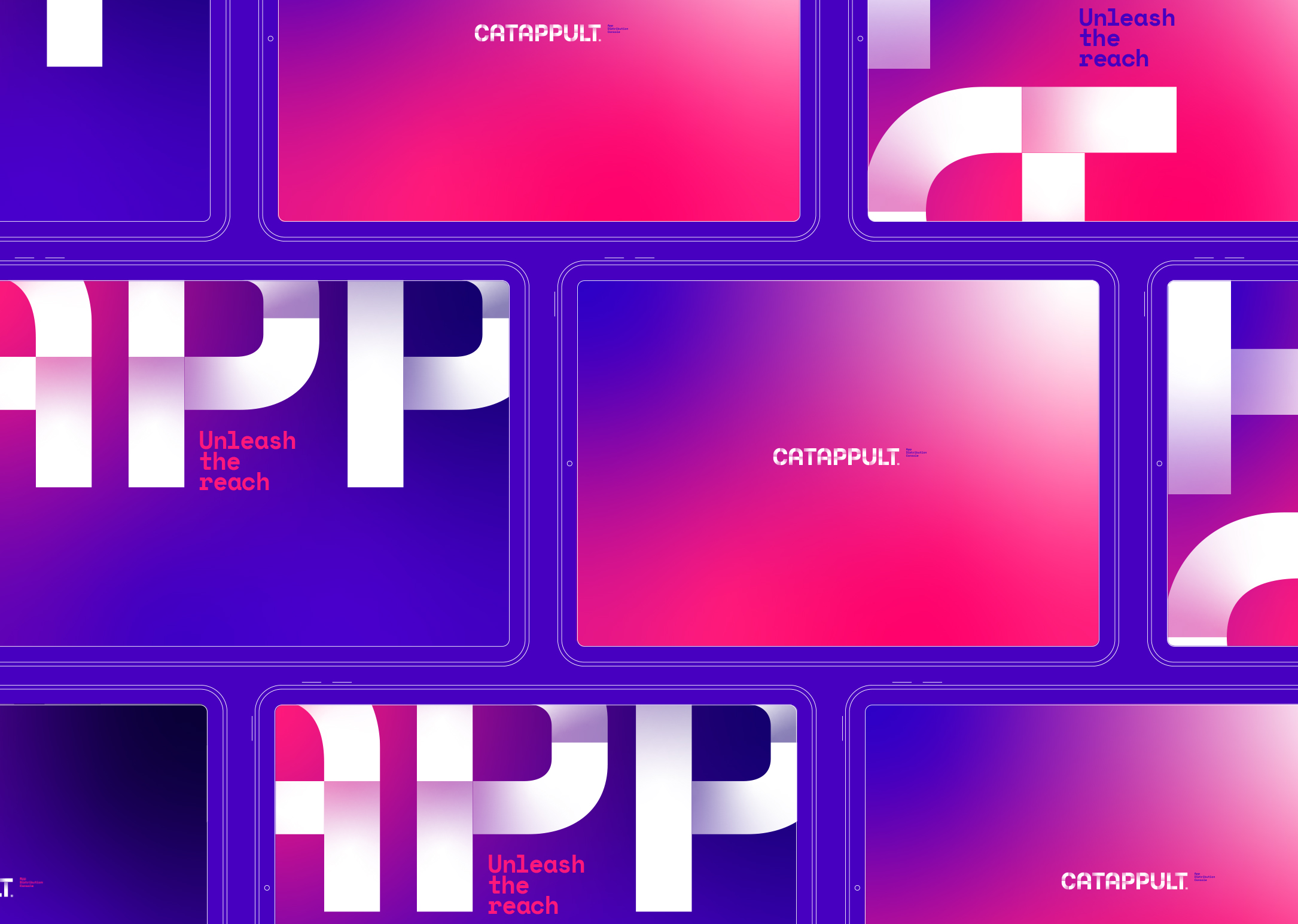 Catappulta Screensaver R2