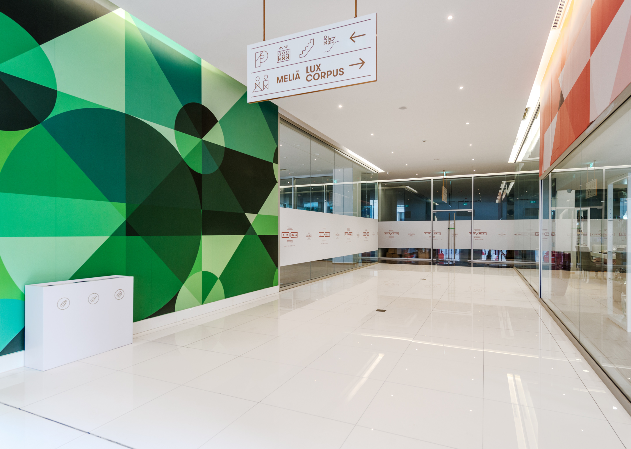 Case CITYMALL Unlock Site 16