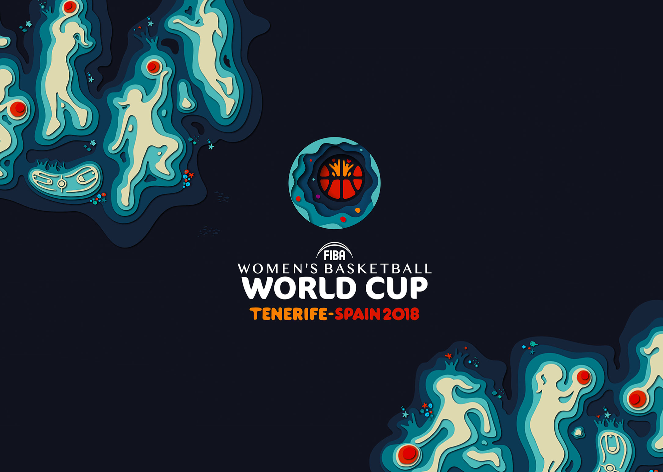 FIBA Women´s Basketball World Cup 2018 —
Taking the brand to new heights
