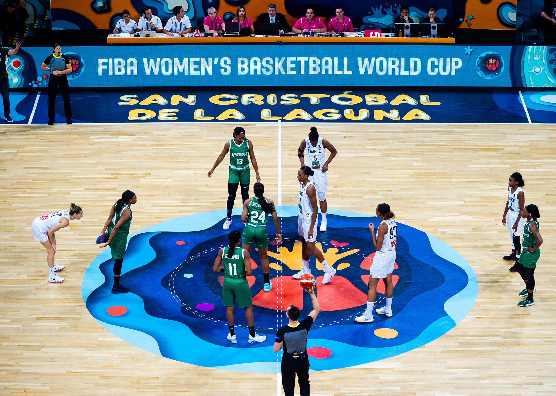 FIBA Galeria 13