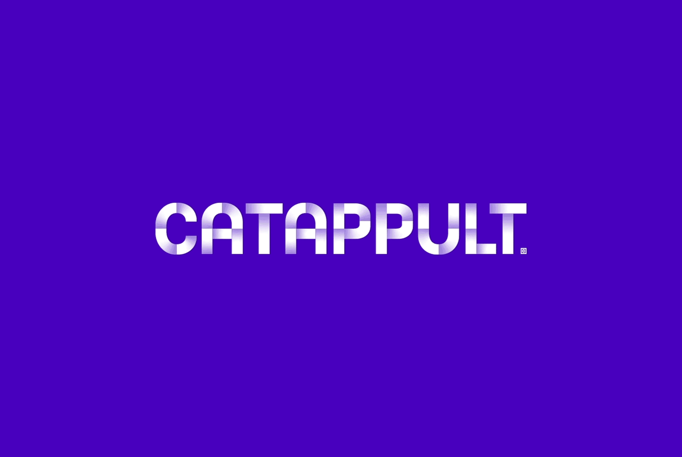 Catappult — Branding a breakthrough in the world of Apps