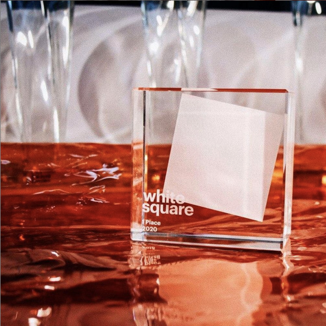 Miguel Viana, Jury at WHITE SQUARE creativity festival