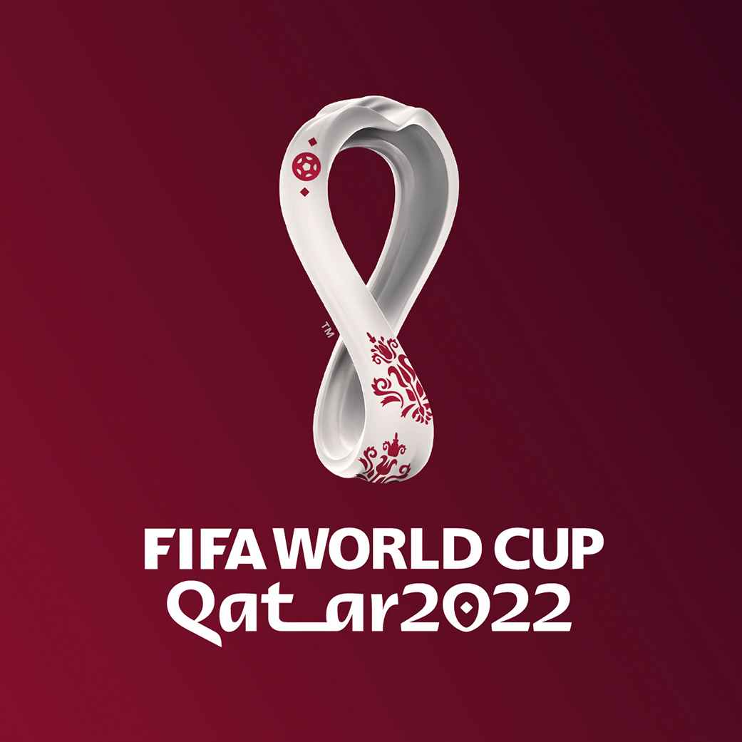 Qatar 2022 World Cup Logo Qatar Clipartkey Nasdaq