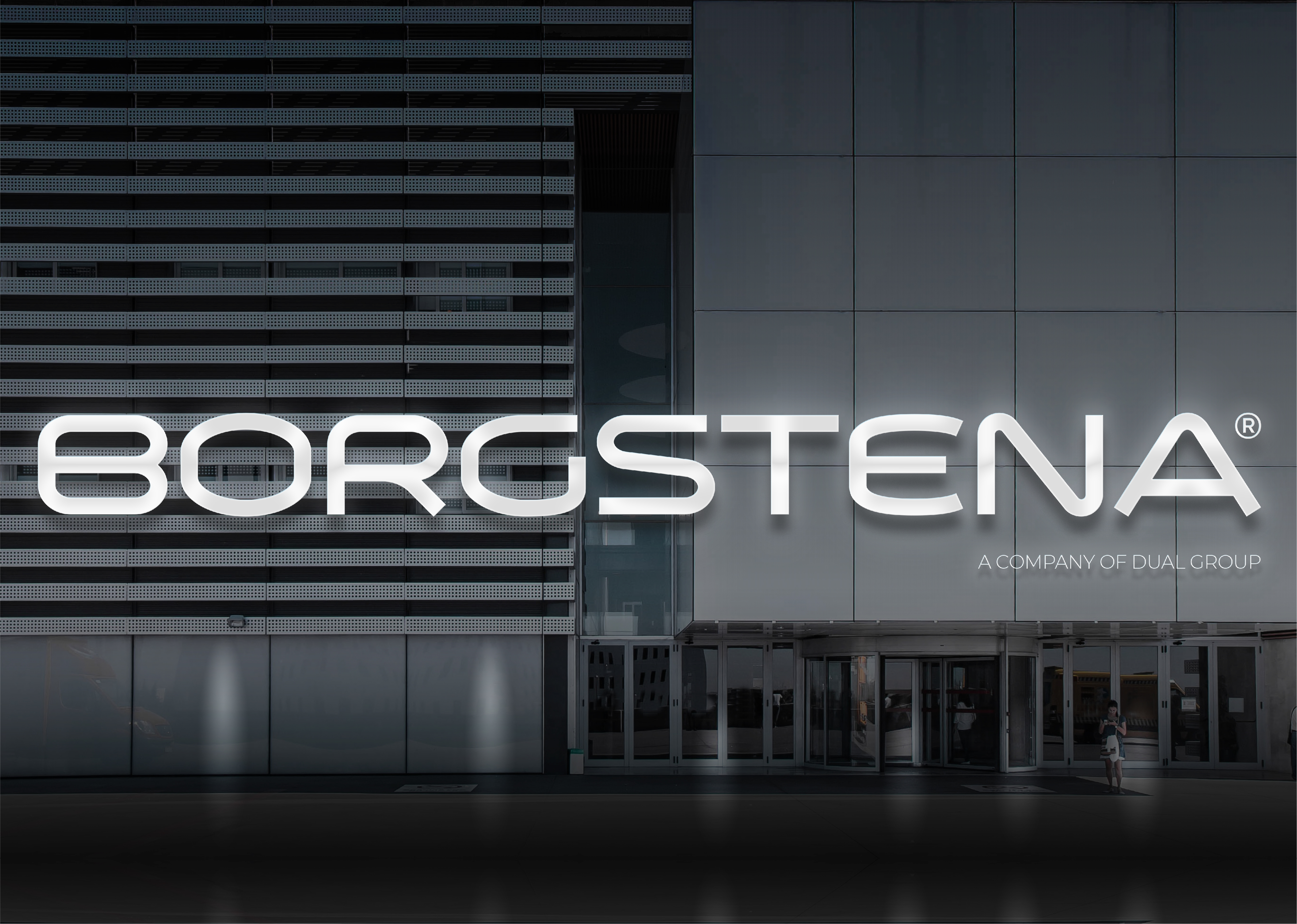 Borgstena — 
From fabric supplier to mobility player
