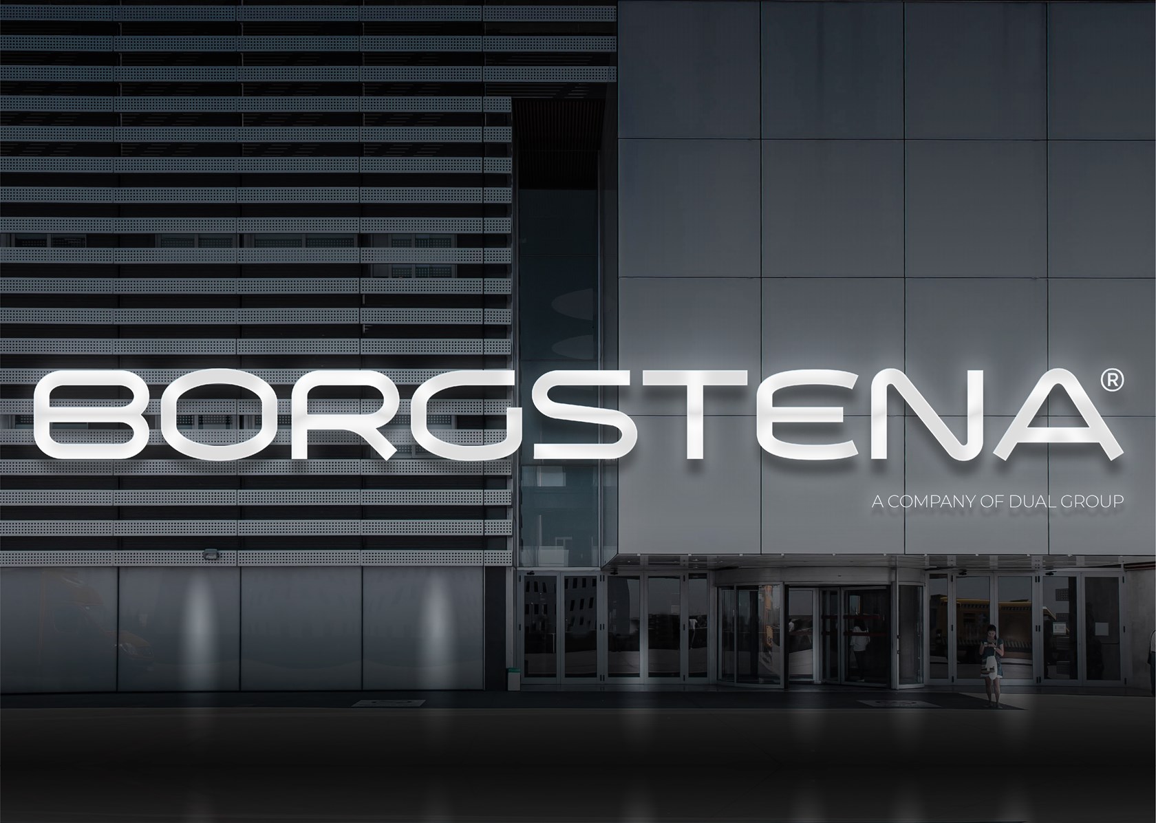 Borgstena — 
From fabric supplier to mobility player