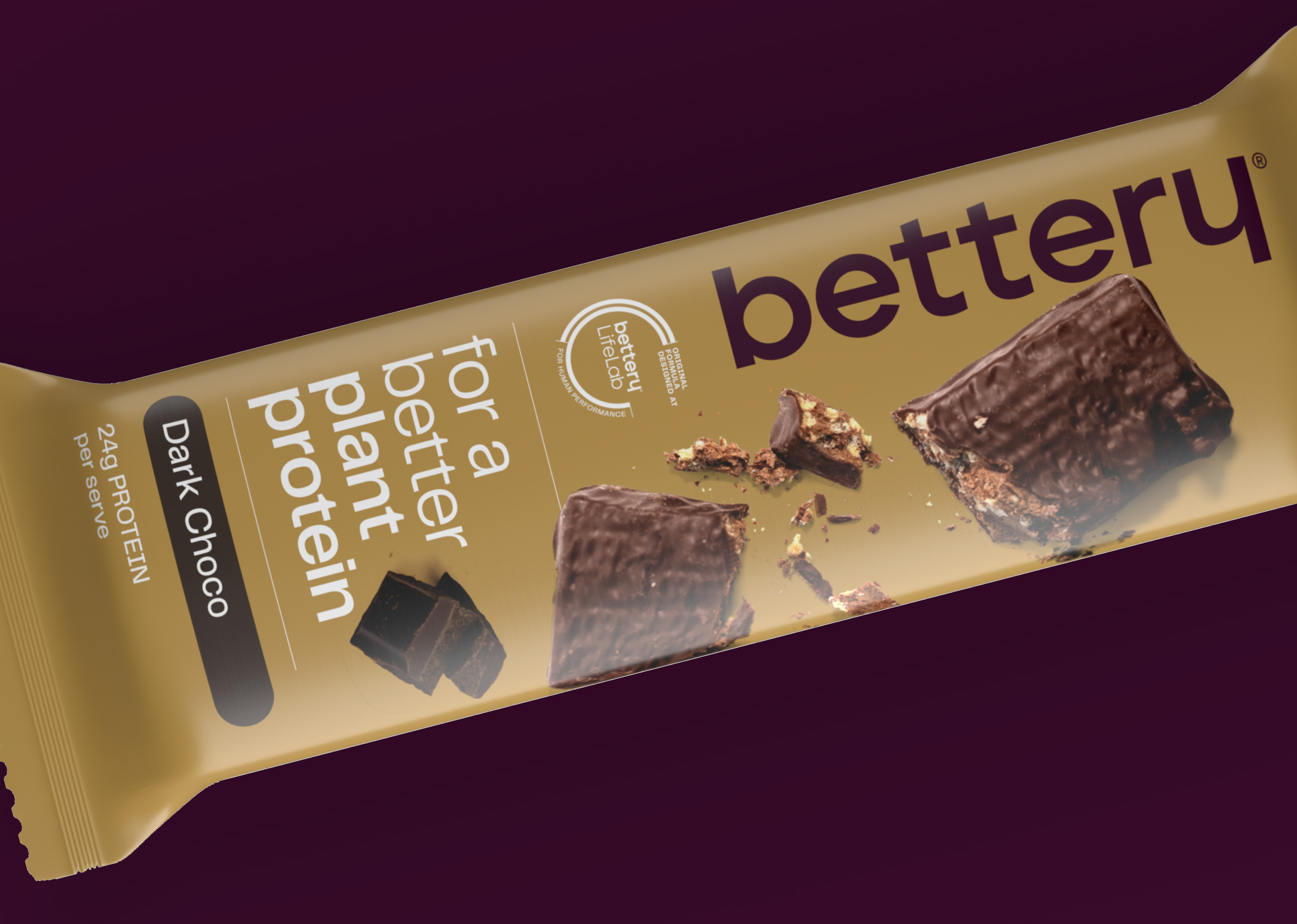 Bettery —
Science-based, brand-powered