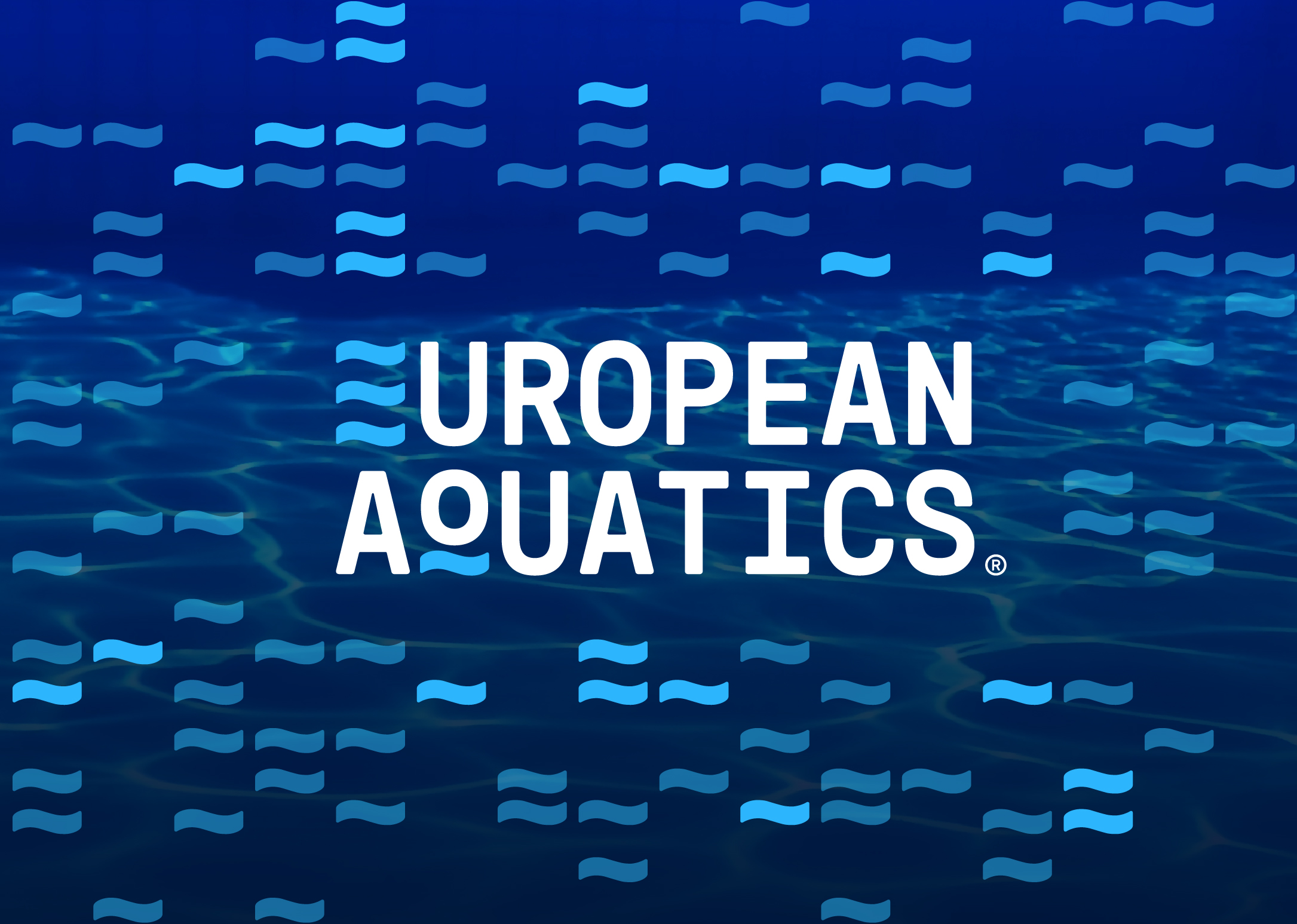European Aquatics — 
The element of water