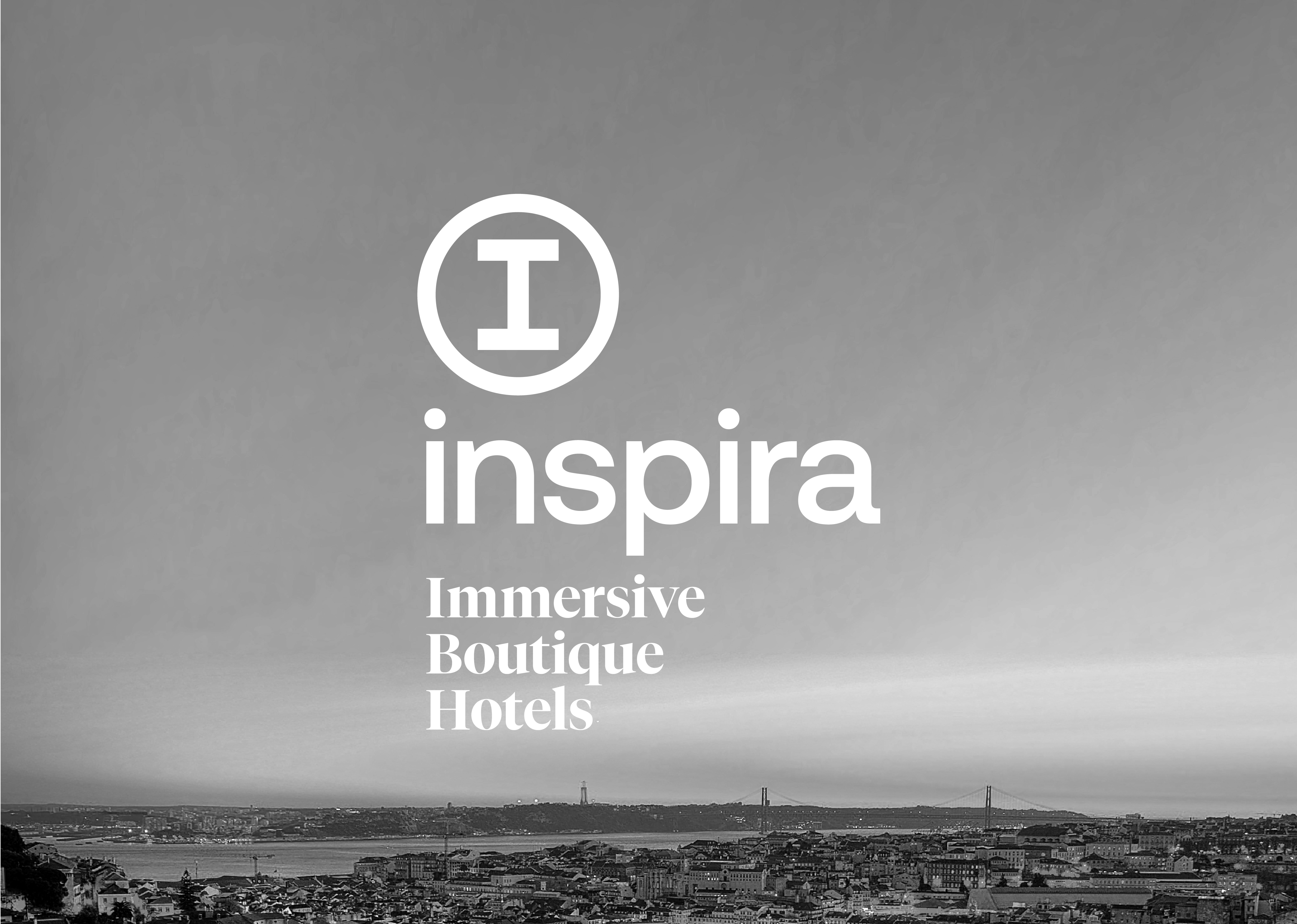 Inspira Hotels — 
Branding a new concept of stay