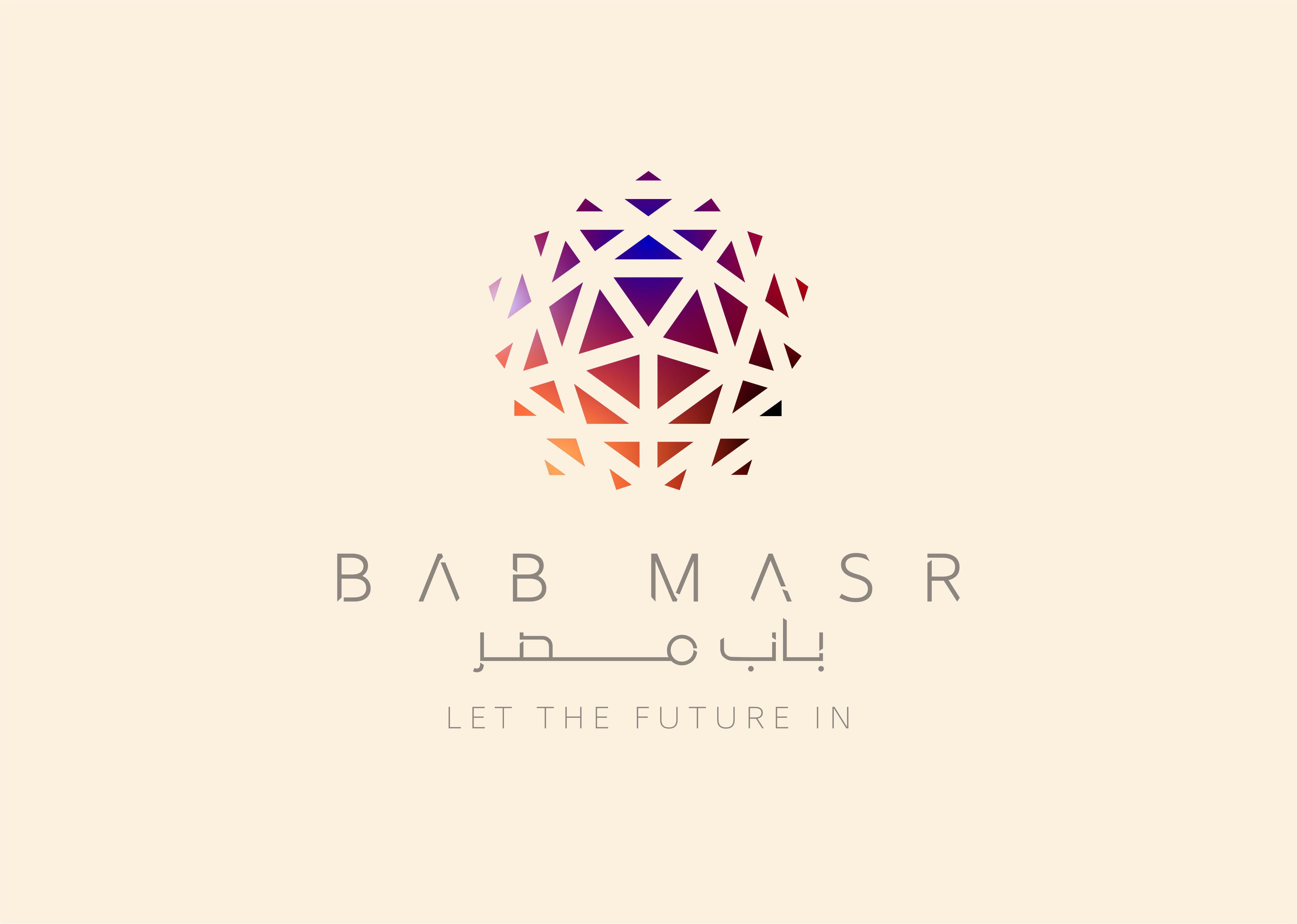 Bab Masr — 
Egypt’s gate to the future