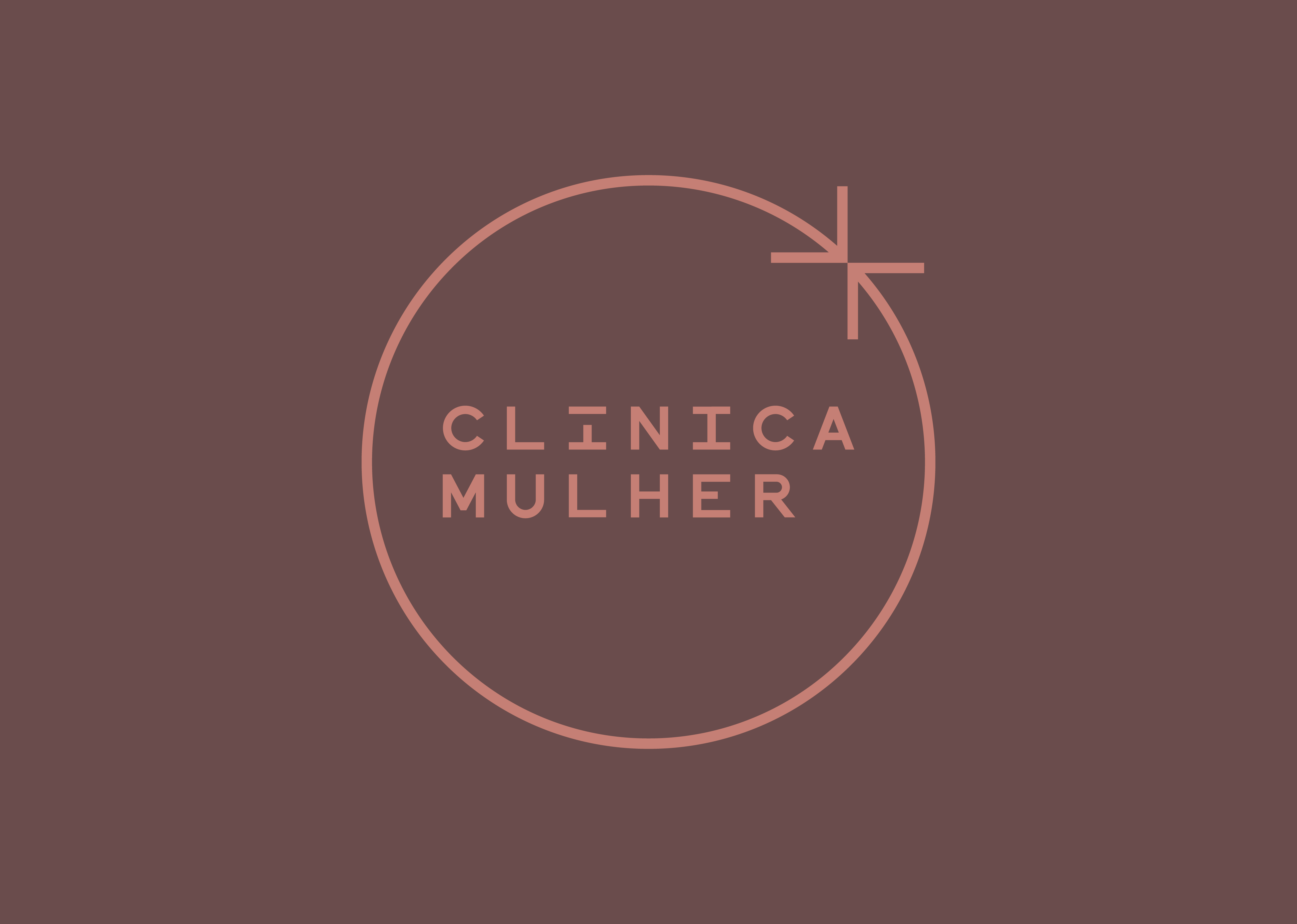 Clinica Mulher — 
Health in the Feminine