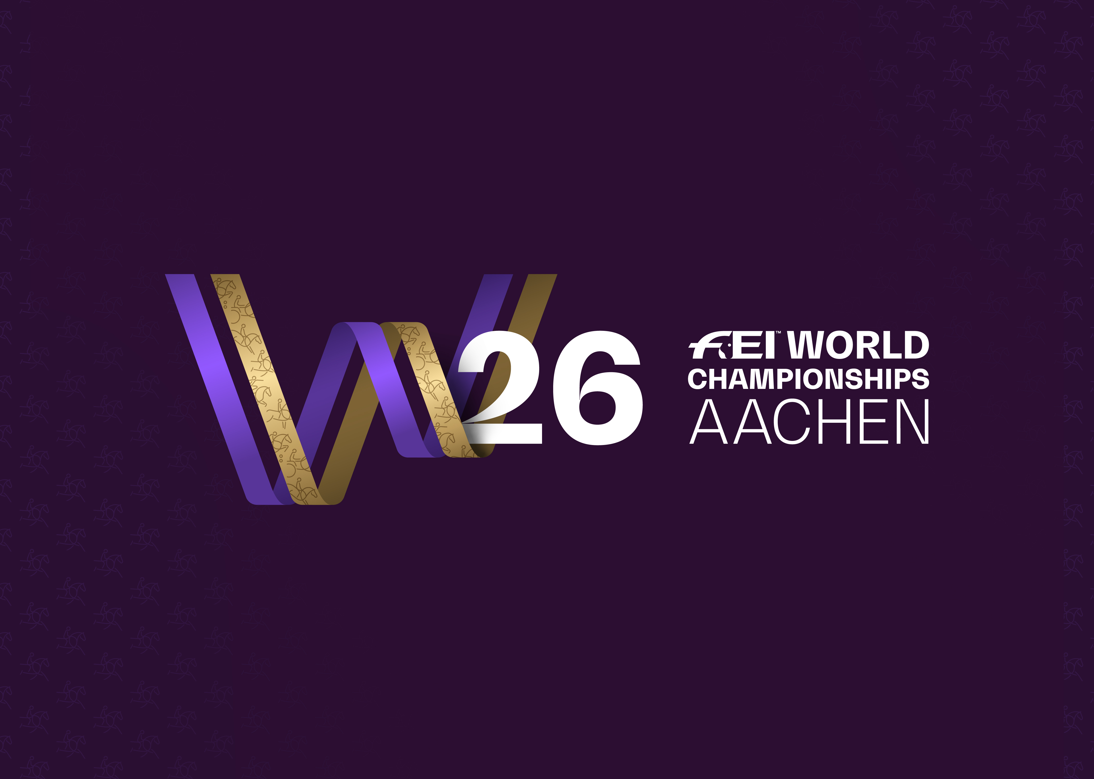 FEI World Championships 2026 —
Win as One